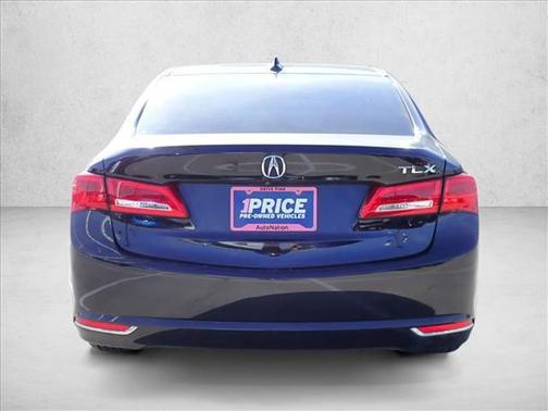 2020 Acura TLX Technology