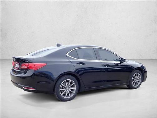 2020 Acura TLX Technology