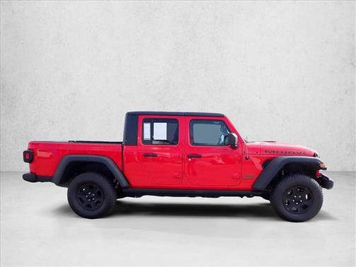 2021 Jeep Gladiator Mojave 4X4