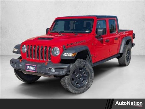 2021 Jeep Gladiator Mojave 4X4