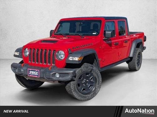 2021 Jeep Gladiator Mojave 4X4