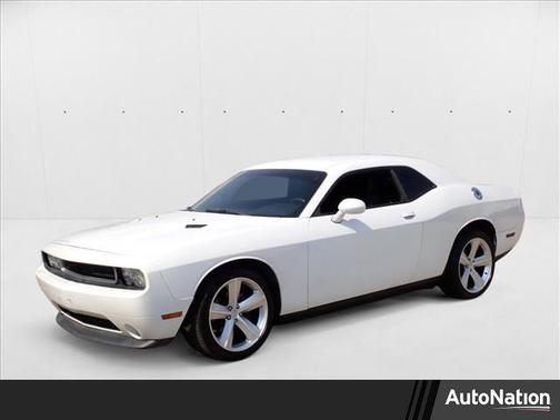 2013 Dodge Challenger SXT