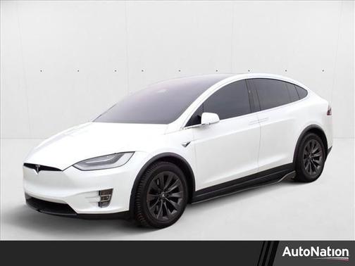 2018 Tesla Model X 100D