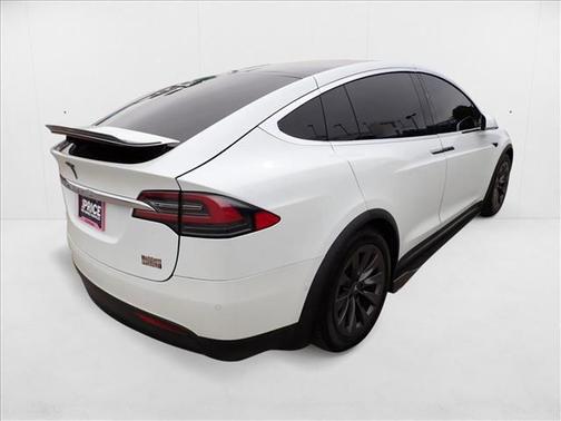 2018 Tesla Model X 100D