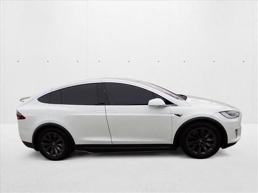 2018 Tesla Model X 100D