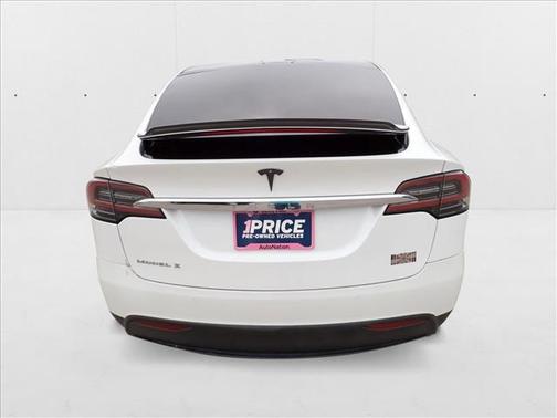 2018 Tesla Model X 100D