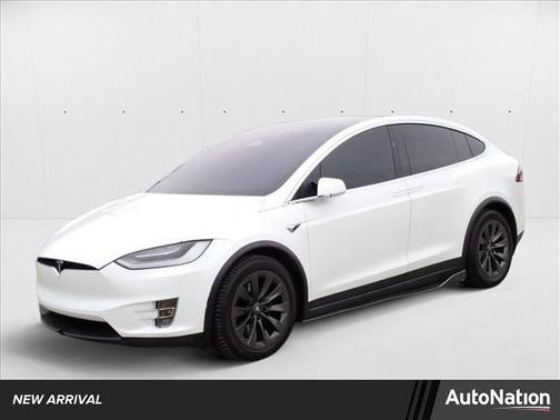 2018 Tesla Model X 100D
