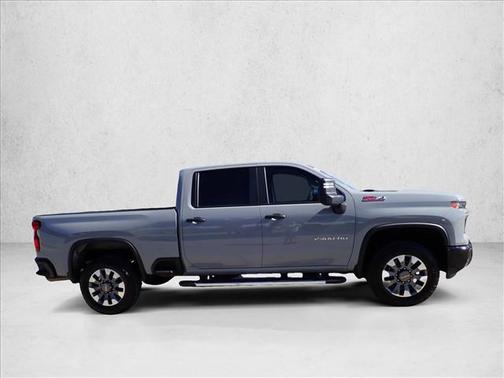 2025 Chevrolet Silverado 2500 Custom