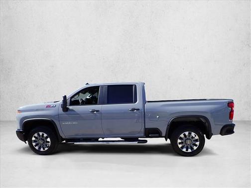 2025 Chevrolet Silverado 2500 Custom