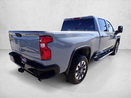 2025 Chevrolet Silverado 2500 Custom