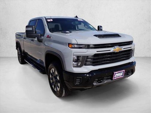 2025 Chevrolet Silverado 2500 Custom