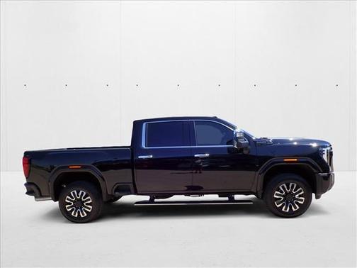2025 GMC Sierra 3500 Denali