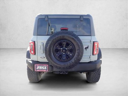 2021 Ford Bronco Wildtrak