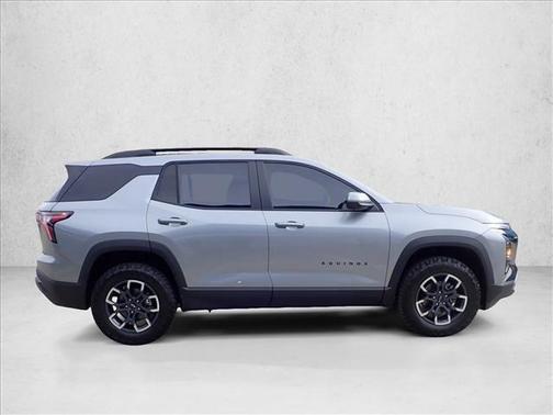 Sterling Gray Metallic 2026 Chevrolet Equinox AWD ACTIV