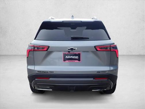 Sterling Gray Metallic 2026 Chevrolet Equinox AWD ACTIV