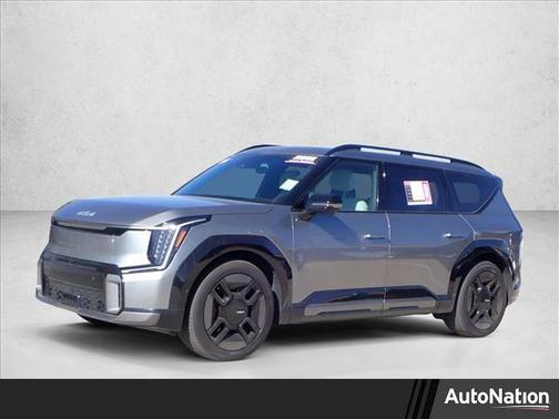2024 Kia EV9 GT-Line