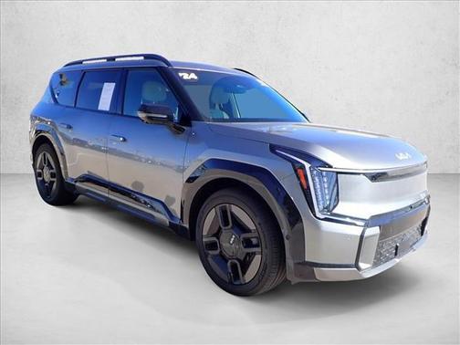 2024 Kia EV9 GT-Line
