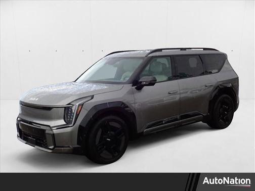 2024 Kia EV9 GT-Line
