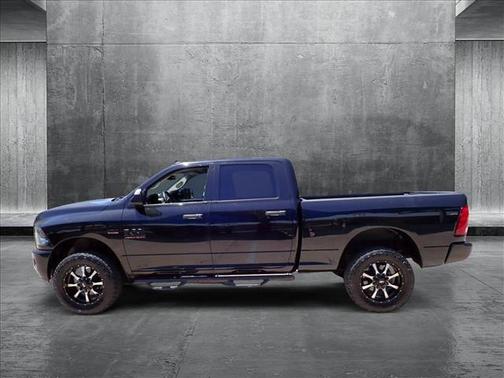 2017 RAM 3500 Big Horn Crew Cab 4x4 6'4' Box
