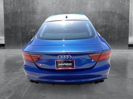 2017 Audi S7 4.0T Premium Plus