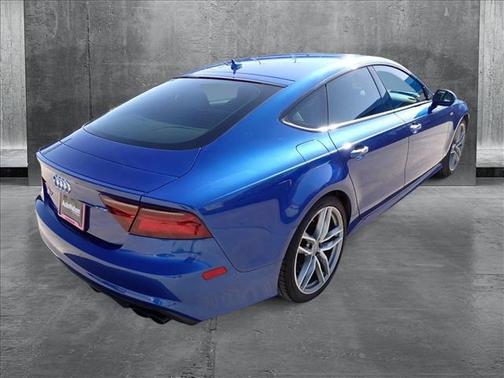 2017 Audi S7 4.0T Premium Plus
