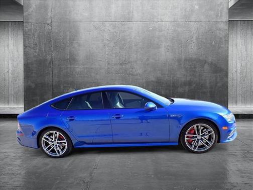2017 Audi S7 4.0T Premium Plus