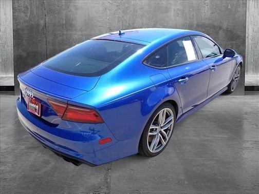 2017 Audi S7 4.0T Premium Plus