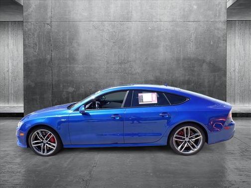 2017 Audi S7 4.0T Premium Plus