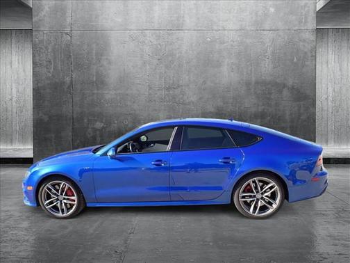 2017 Audi S7 4.0T Premium Plus