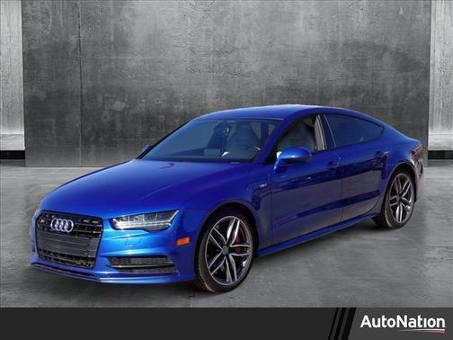 2017 Audi S7 4.0T Premium Plus