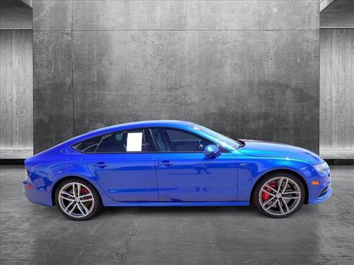 2017 Audi S7 4.0T Premium Plus