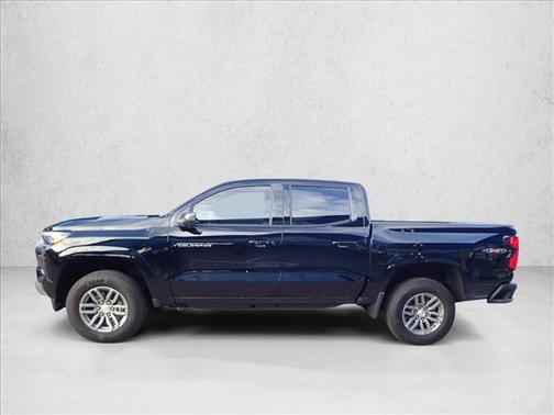 2025 Chevrolet Colorado LT