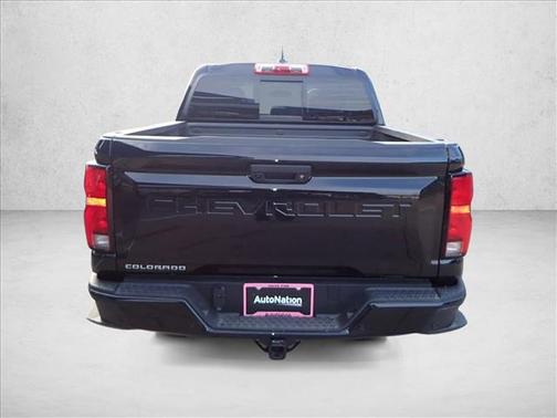 2025 Chevrolet Colorado LT