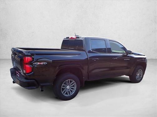 2025 Chevrolet Colorado LT