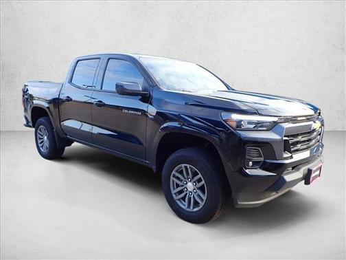 2025 Chevrolet Colorado LT