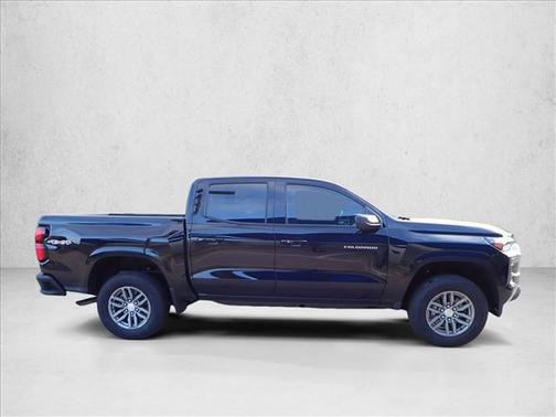 2025 Chevrolet Colorado LT