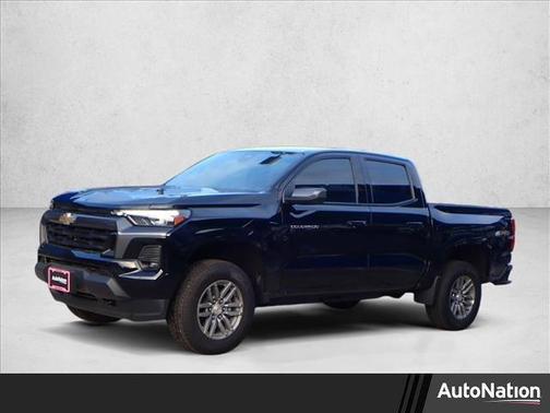 2025 Chevrolet Colorado LT