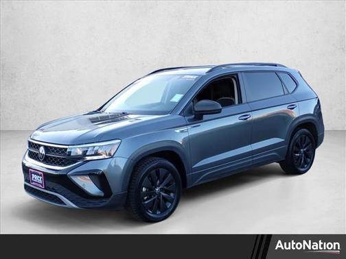 2022 Volkswagen Taos 1.5T S