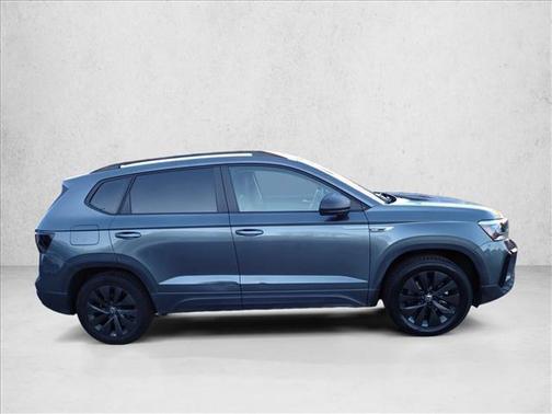 2022 Volkswagen Taos 1.5T S