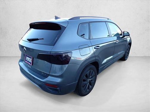 2022 Volkswagen Taos 1.5T S