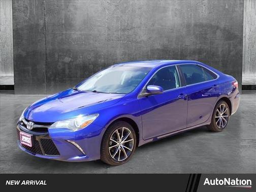 2016 Toyota Camry XSE