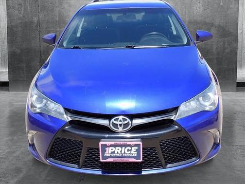 2016 Toyota Camry XSE
