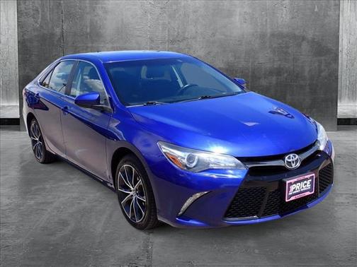 2016 Toyota Camry XSE