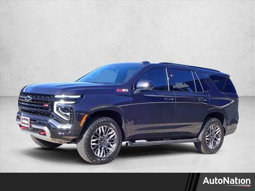 2026 Chevrolet Tahoe 4WD Z71
