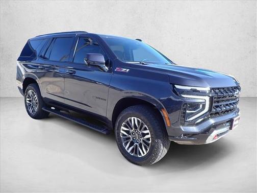 2026 Chevrolet Tahoe 4WD Z71