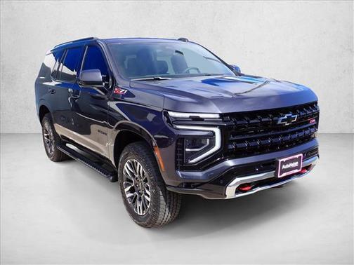 2026 Chevrolet Tahoe 4WD Z71
