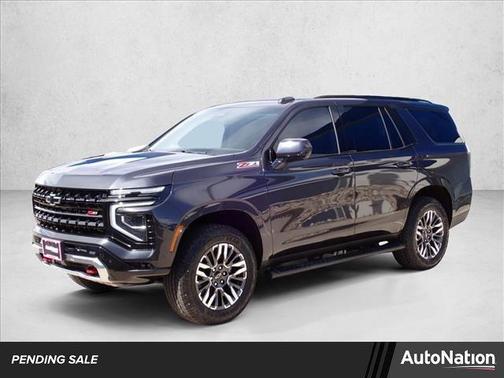 2026 Chevrolet Tahoe 4WD Z71