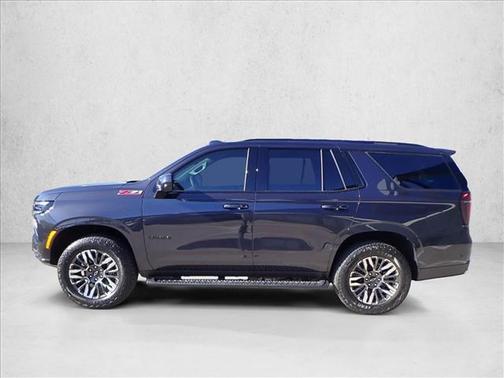 2026 Chevrolet Tahoe 4WD Z71