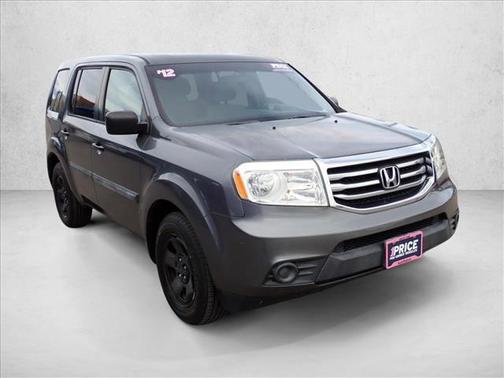2012 Honda Pilot LX