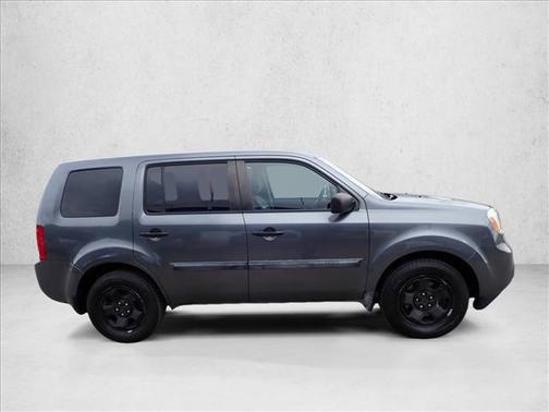 2012 Honda Pilot LX